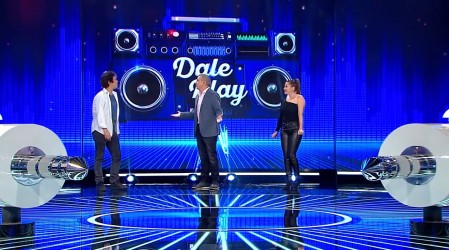 Dale Play - Temporada 1 - Capítulo 6: Matías Oviedo y Paty López demostraron sus conocimientos musicales