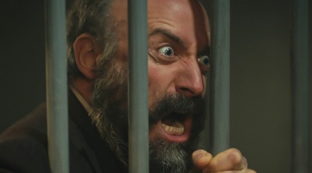 Cevdet intenta eliminar a Tevfik (Parte 2)