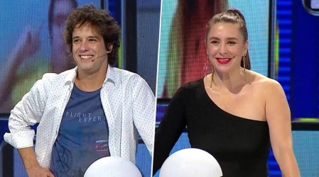 Matías Oviedo y Patricia López juegan en #DalePlayLive junto a Begoña Basauri