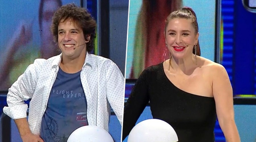 Quien Son Los Padres De Begoña Vargas Matías Oviedo y Patricia López juegan en #DalePlayLive junto a Begoña