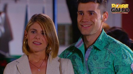 ¡Camila se enteró del matrimonio de Lincoyán!