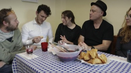 Tres chilenas viviendo en Italia nos presentan sus platos inolvidables de Chile junto a Marcelo Cicali