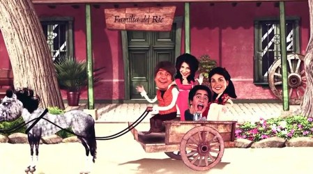 'Los ahorros de Eleodoro': Ríe con el reestreno digital de 'La Colonia'