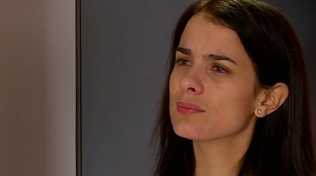 Berni enfrentó duramente a Rodrigo