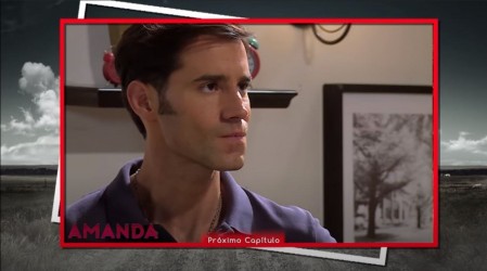 Avance: Claudio descubrirá la relación entre Mateo y Melissa