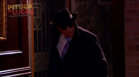 José Antonio logra huir de la policía