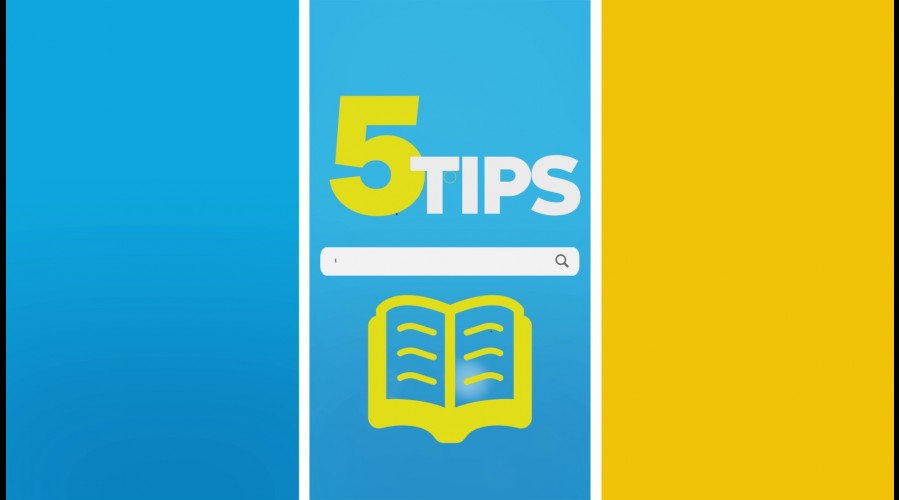 #5Tips: Conoce prácticos consejos de especialistas