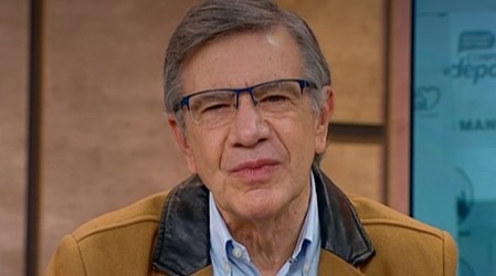 "Algunas personas lo vieron como un privilegio": Alcalde Lavín relata su experiencia en residencia sanitaria