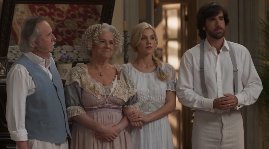 Jane descubrió que está embarazada (Parte 1)