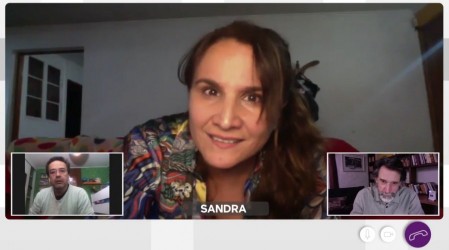 Sandra no permitirá que Roberto le vuelva a fallar a Mateo