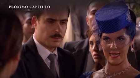 Avance: Ángela encarará a Silvia en el matrimonio de Augusta