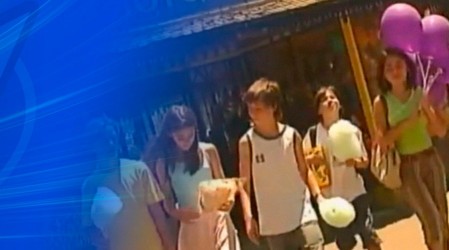 Reestreno digital de BKN: Los chicos se divierten en Fantasilandia