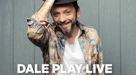 #DalePlayLive: Sebastián Layseca jugó al "Bachillerato Musical" con Begoña Basauri
