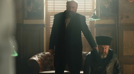 Cevdet secuestra a Azize y entrega a Esref (Parte 2)