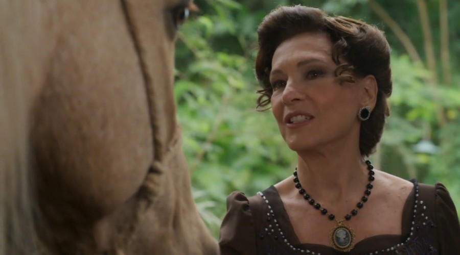 Lady Margareth atentó contra el caballo de Elisabeta (Parte 1)