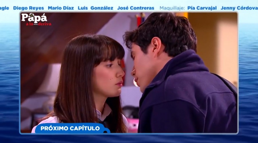 Avance: ¿Pedro besará a Camila?