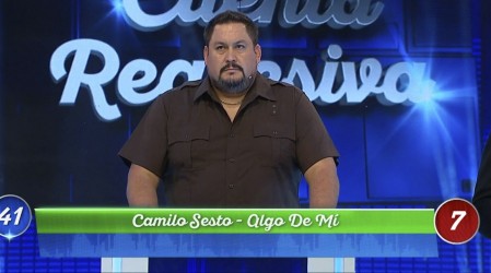 Capitán azul sorprendió en 'Cuenta regresiva' y logró el triunfo para su equipo