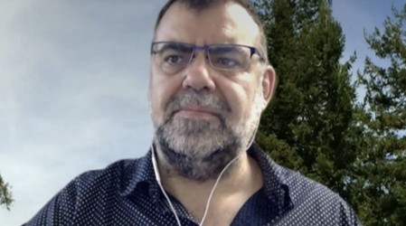 Investigador y "leve mejoría": "Hay que ser siempre pesimista porque uno se relaja"