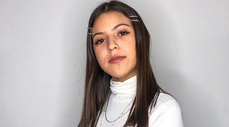 Ignacia Antonia se corona 'Mejor Youtuber o Influencer' en los Copihue de Oro