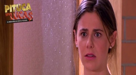 Tichi y Manuel son descubiertos por María Jesús