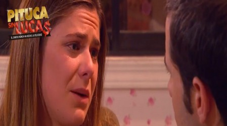 María Jesús quiere escapar de su casa