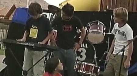 La preparación de la gran tocata