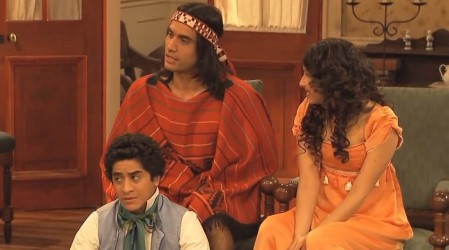 'Indio Pícaro': El pololo de Juana