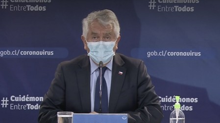 Autoridades anuncian ampliación de criterios para ingresar a una residencia sanitaria