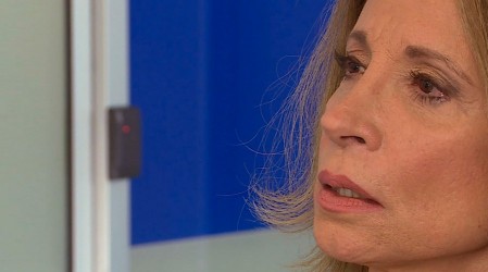 Gaby encaró fuertemente a Carolina