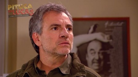 Manuel le confiesa a Gladys que está enamorado de Tichi