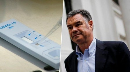 El extraño caso del senador Ossandón que se ha contagiado dos veces de Covid-19