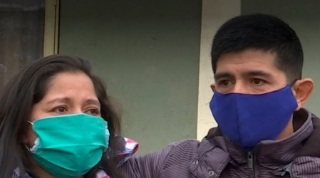 Viñuela y el testimonio de familia que lleva más de 4 meses sin luz ni agua