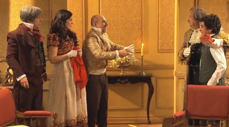 Rosa, Eleodoro y Juana se convierten en 'Familia Sustituta'