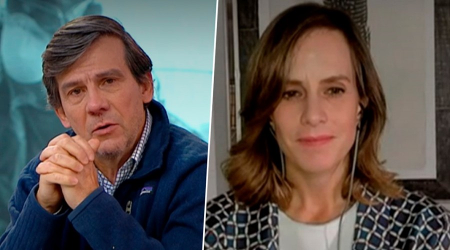 "Chile va a ser un país más pobre": Rodrigo Jordán sobre efectos de la pandemia en la clase media