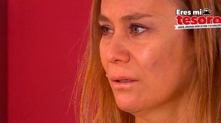 Carolina le reconoció todo a Benja