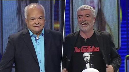 Dale Play - Temporada 1 - Capítulo 8: Álvaro Salas y Mauricio Flores llenaron de humor