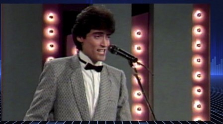 Álvaro Salas y Mauricio Flores recordaron la época de los 80' durante 'La rockola del tiempo'