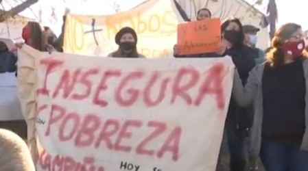 Vecinos de San Bernardo aterrados por aumento de delitos en la comuna