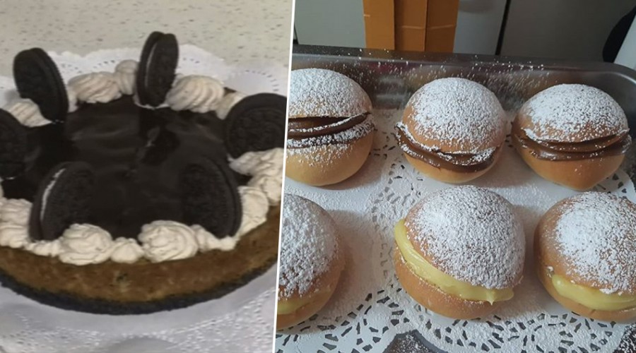 Tortas personalizadas, alfajores rellenos y cupcakes: Encuentra tu dulce favorito en Emprendedores Mega