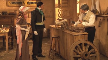 Bernardo es retado a 'Duelo'