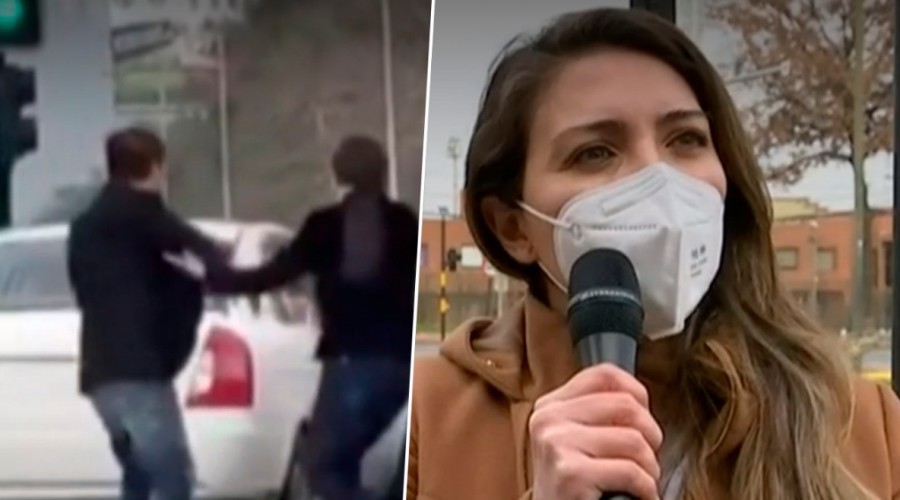 Vecina de Huechuraba tras ser víctima de encerrona: 'Ya no salgo sola'