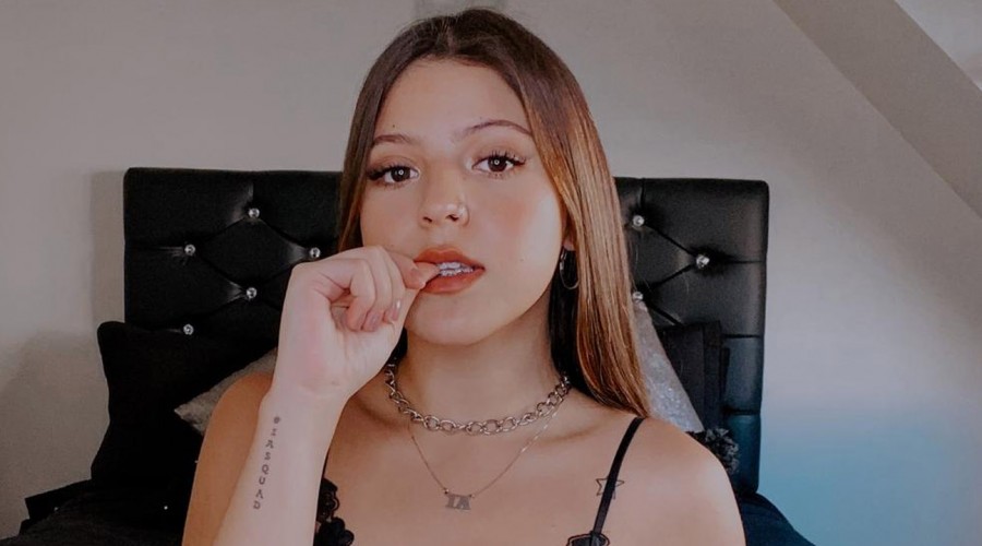 "Estoy muy contenta": Ignacia Antonia anunció el lanzamiento de su propia línea de maquillaje