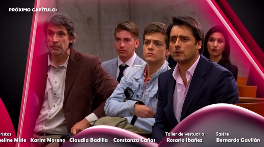 Avance: Los sres. papis serán condenados