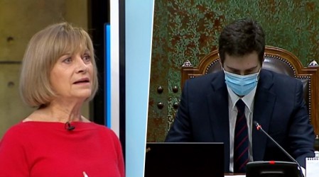 Fondos de AFP: Alcaldesa Matthei dice que no se recibirá lo solicitado
