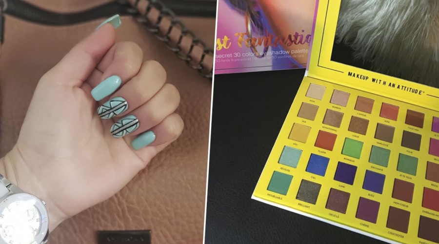 Especial belleza: Manicure, sombras de ojos y más en esta edición de Emprendedores Mega