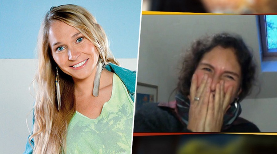 "Yo pensé que era una gringa": Franca Imboden cuenta divertida anécdota con Constanza Mackenna