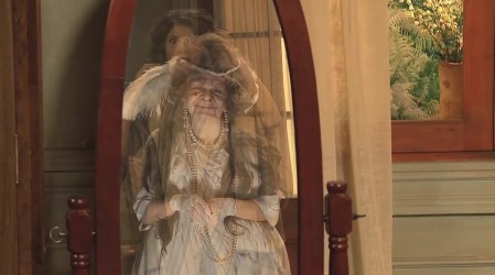 El fantasma de la tía Eulalia acecha a los Del Rio