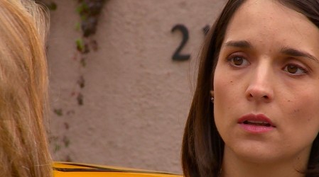 ¿Julieta ayudará a Carolina?