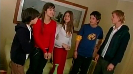 Estudiante de intercambio revoluciona al colegio