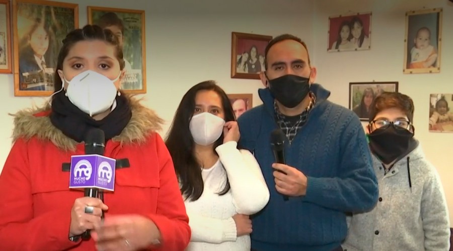 Familia de clase media sobre endeudada: "El retiro de los fondos es la única opción para pagar las deudas"